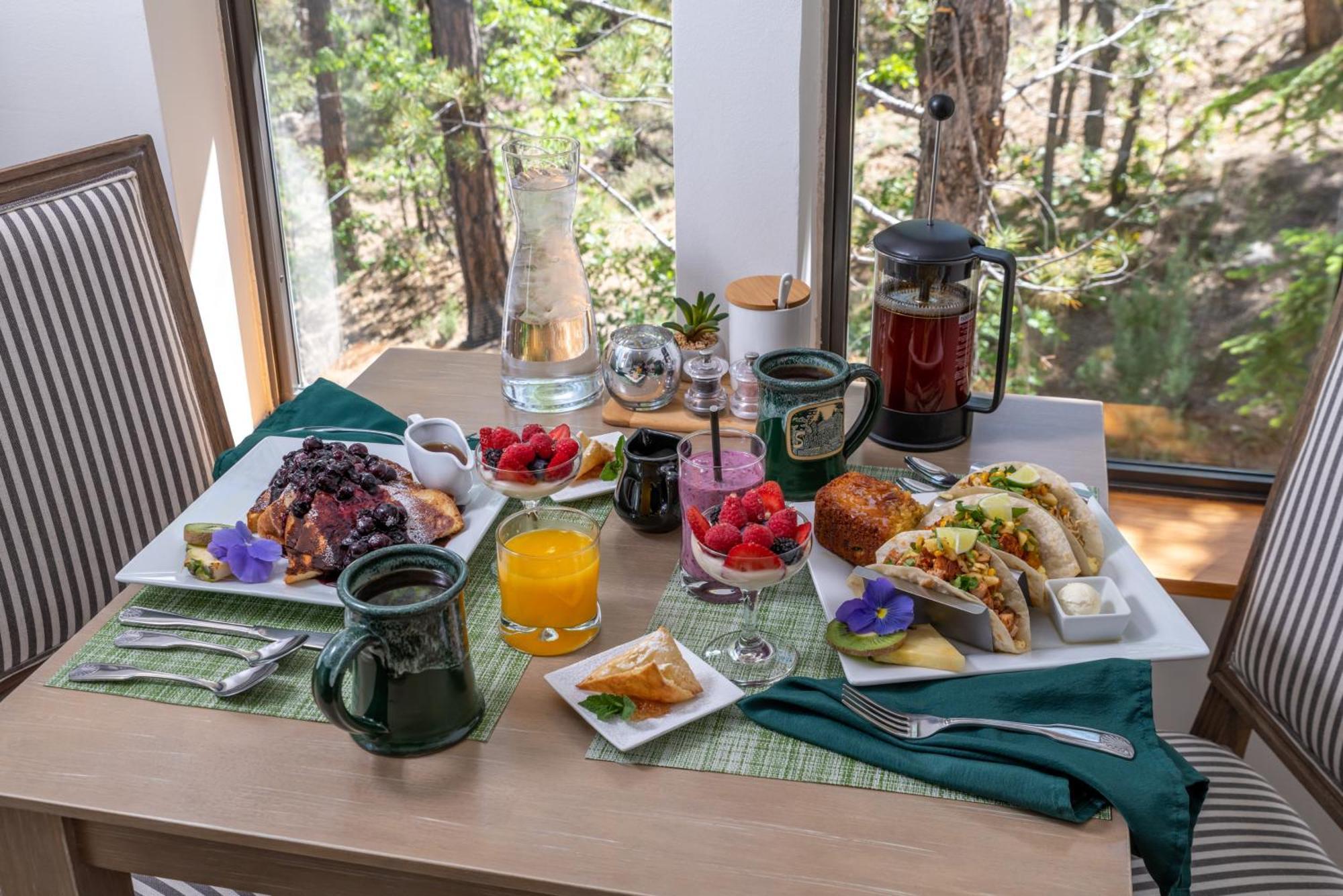 Sheridan House Inn- Adult Only Accommodation Williams Kültér fotó