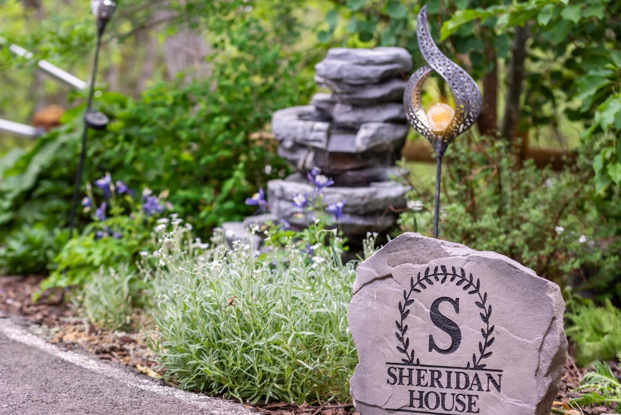 Sheridan House Inn- Adult Only Accommodation Williams Kültér fotó